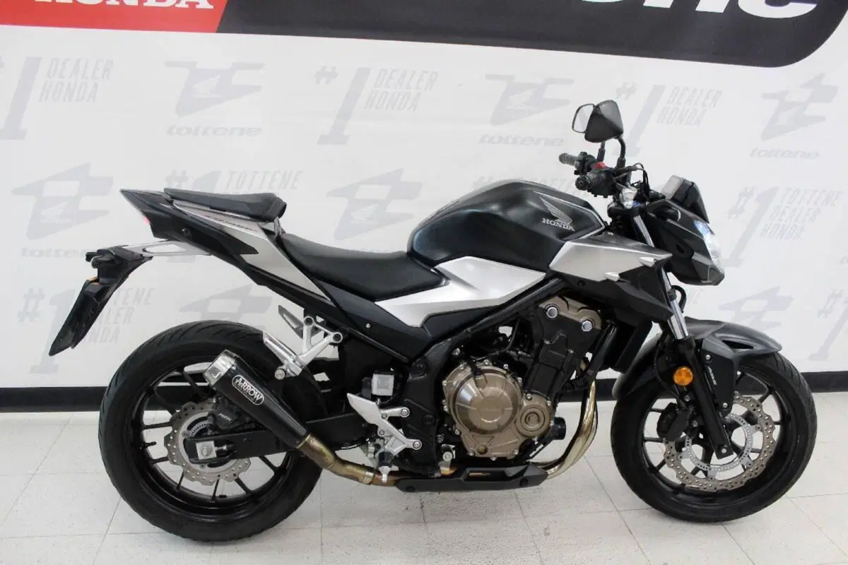 Honda CB 500 F (2019 - 20) (2)