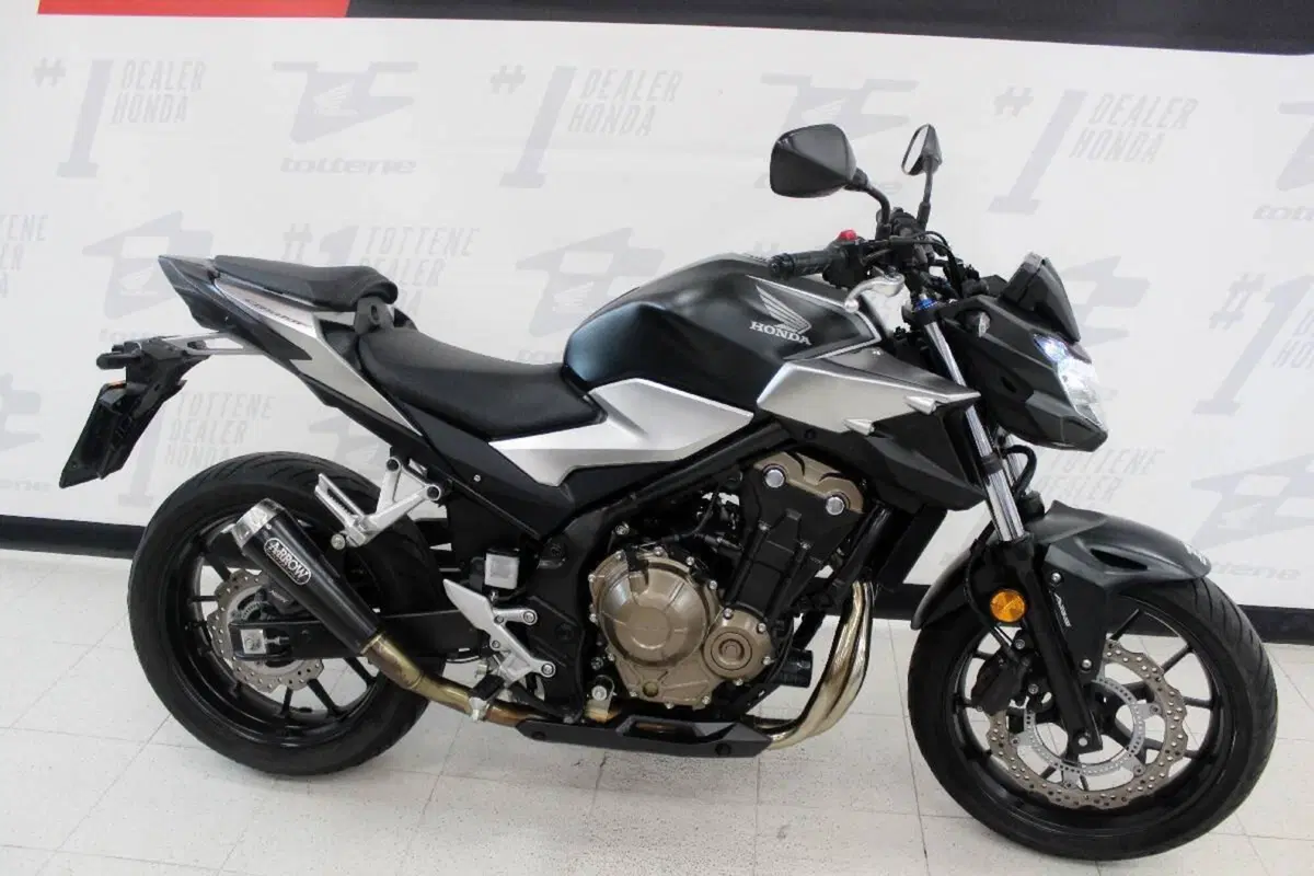 Honda CB 500 F (2019 - 20) (3)