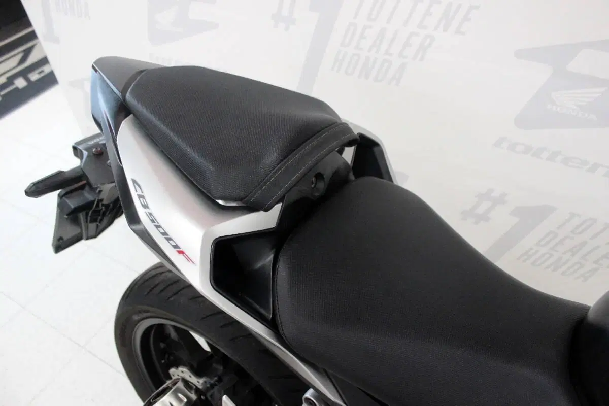 Honda CB 500 F (2019 - 20) (6)
