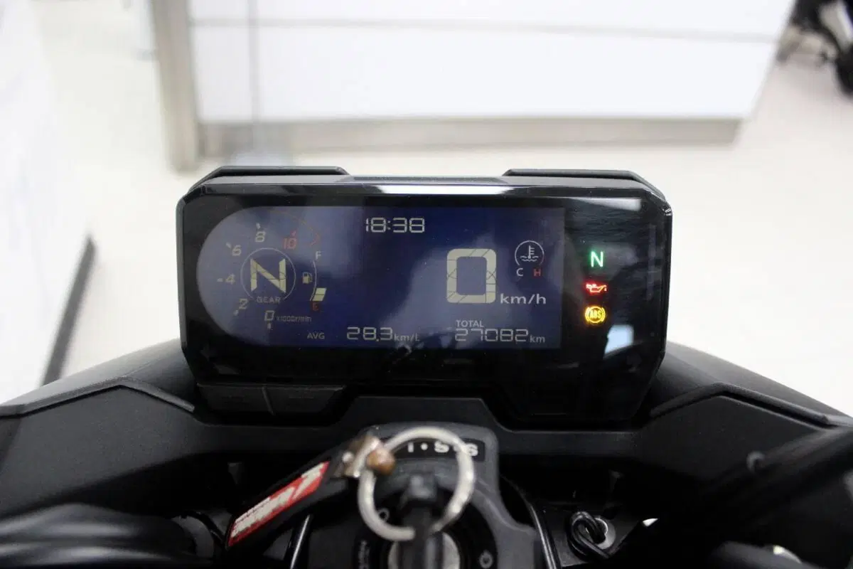 Honda CB 500 F (2019 - 20) (7)