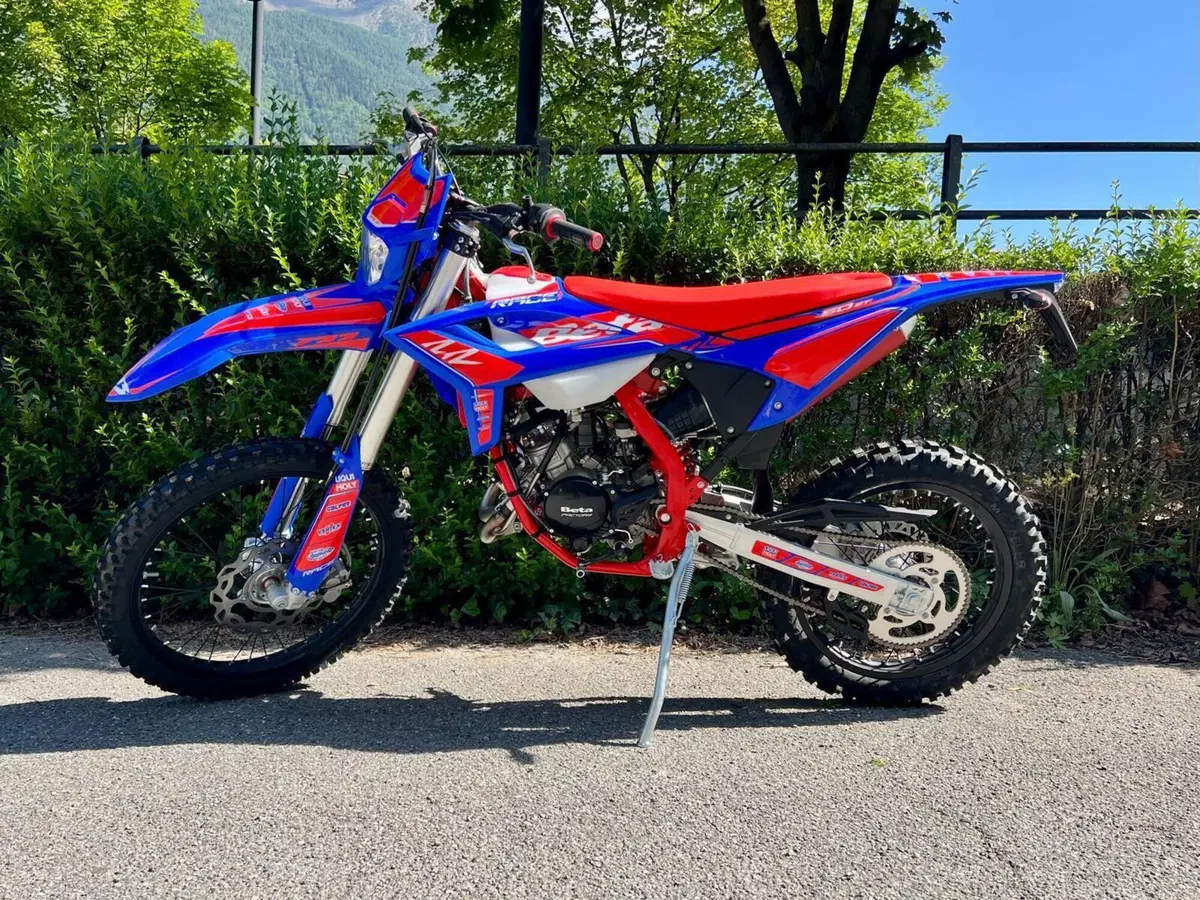 Betamotor RR 50 Enduro Racing (2021 - 26) (2)