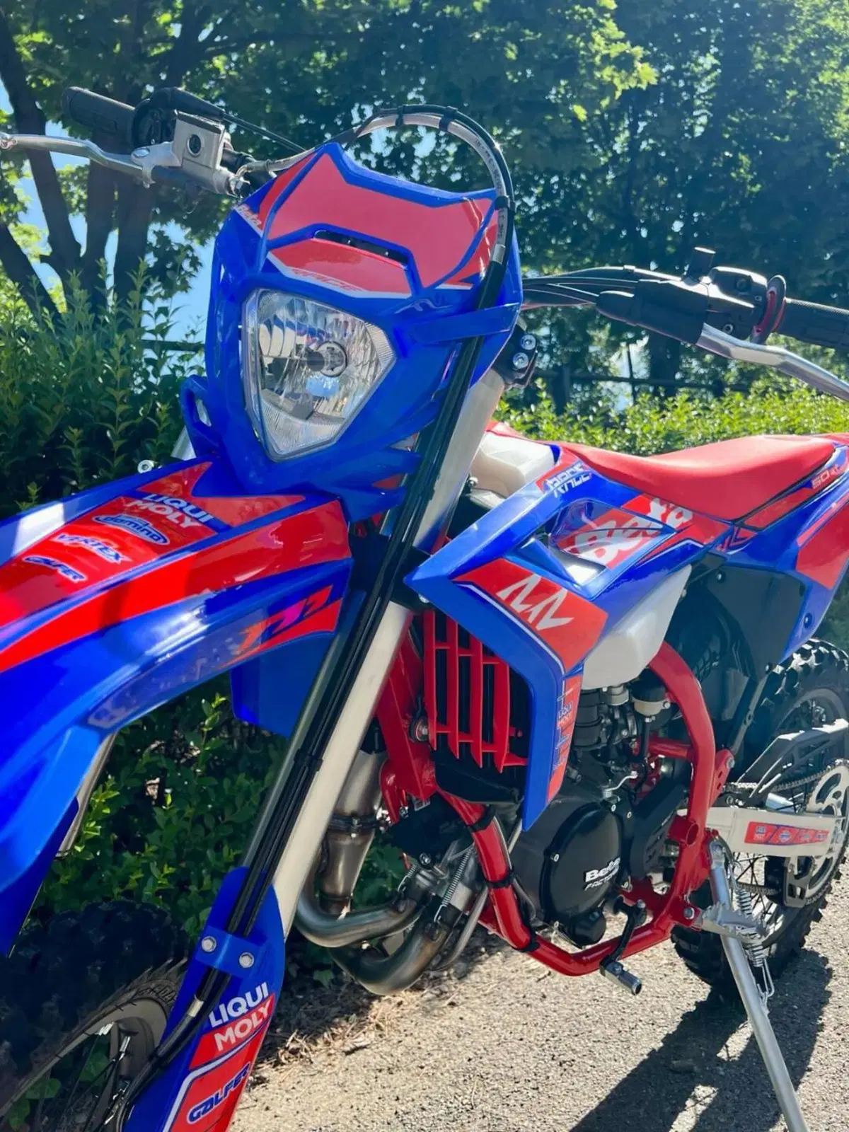 Betamotor RR 50 Enduro Racing (2021 - 26) (3)