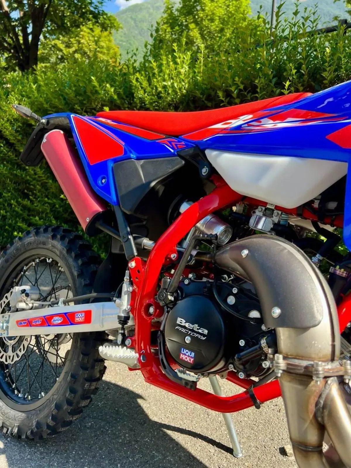 Betamotor RR 50 Enduro Racing (2021 - 26) (4)