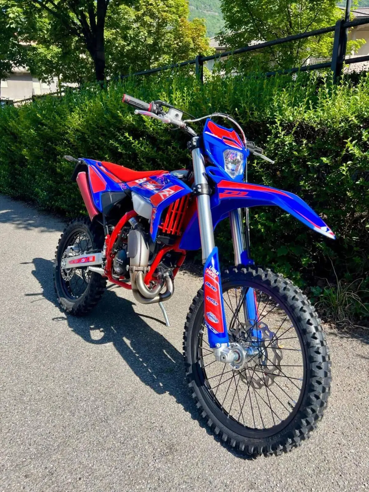Betamotor RR 50 Enduro Racing (2021 - 26) (5)