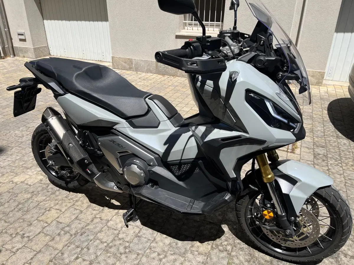 Honda X-ADV 750 DCT (2021 - 24)