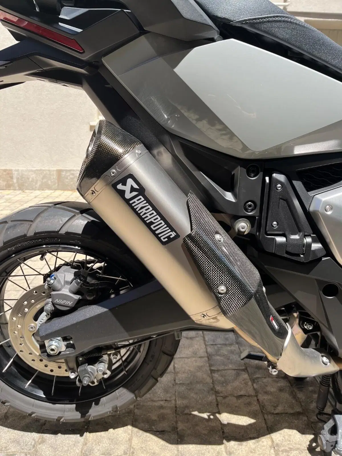 Honda X-ADV 750 DCT (2021 - 24) (4)