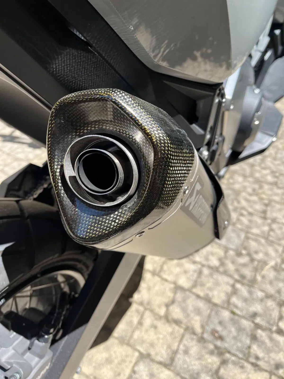 Honda X-ADV 750 DCT (2021 - 24) (5)