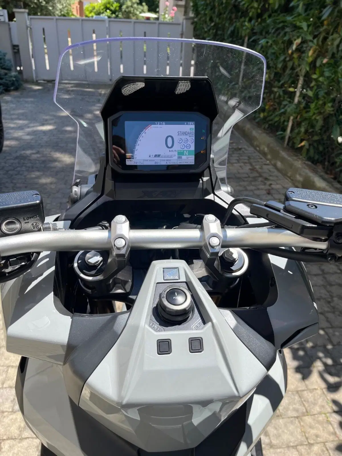 Honda X-ADV 750 DCT (2021 - 24) (7)