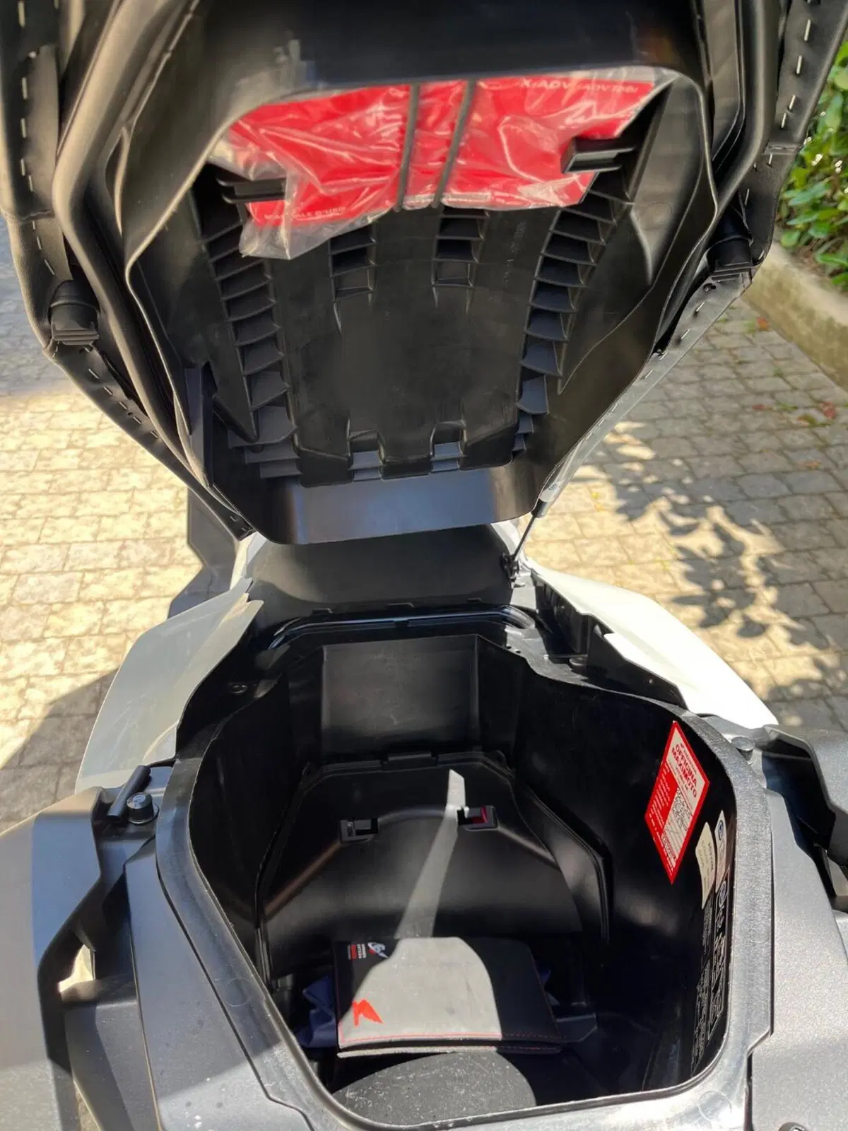 Honda X-ADV 750 DCT (2021 - 24) (9)