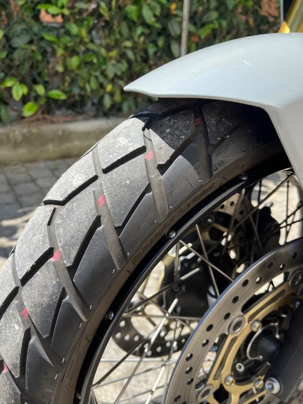 Honda X-ADV 750 DCT (2021 - 24) (10)