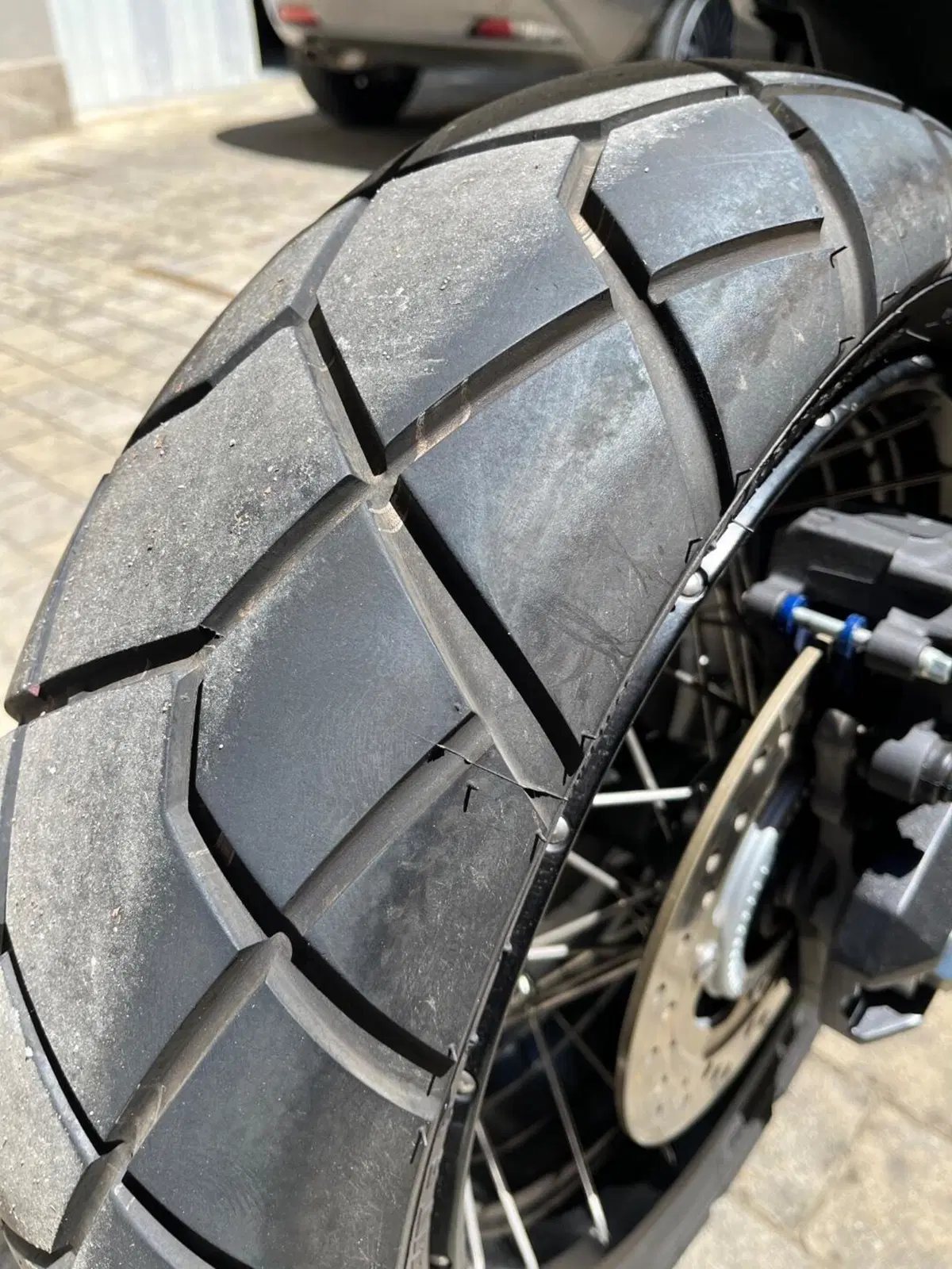 Honda X-ADV 750 DCT (2021 - 24) (11)
