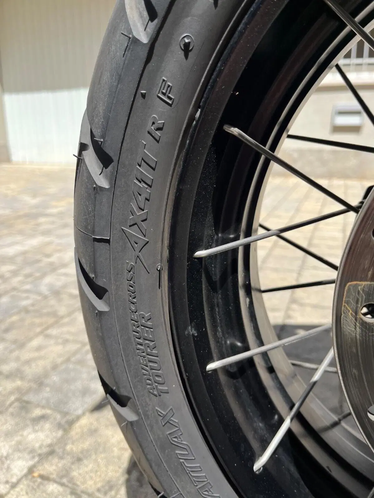 Honda X-ADV 750 DCT (2021 - 24) (12)