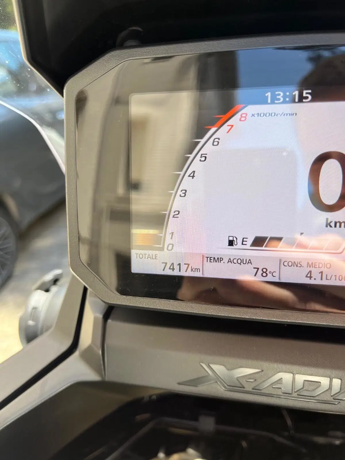 Honda X-ADV 750 DCT (2021 - 24) (17)
