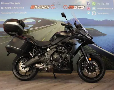 Kawasaki Versys 650 Tourer (2022 - 24) usata