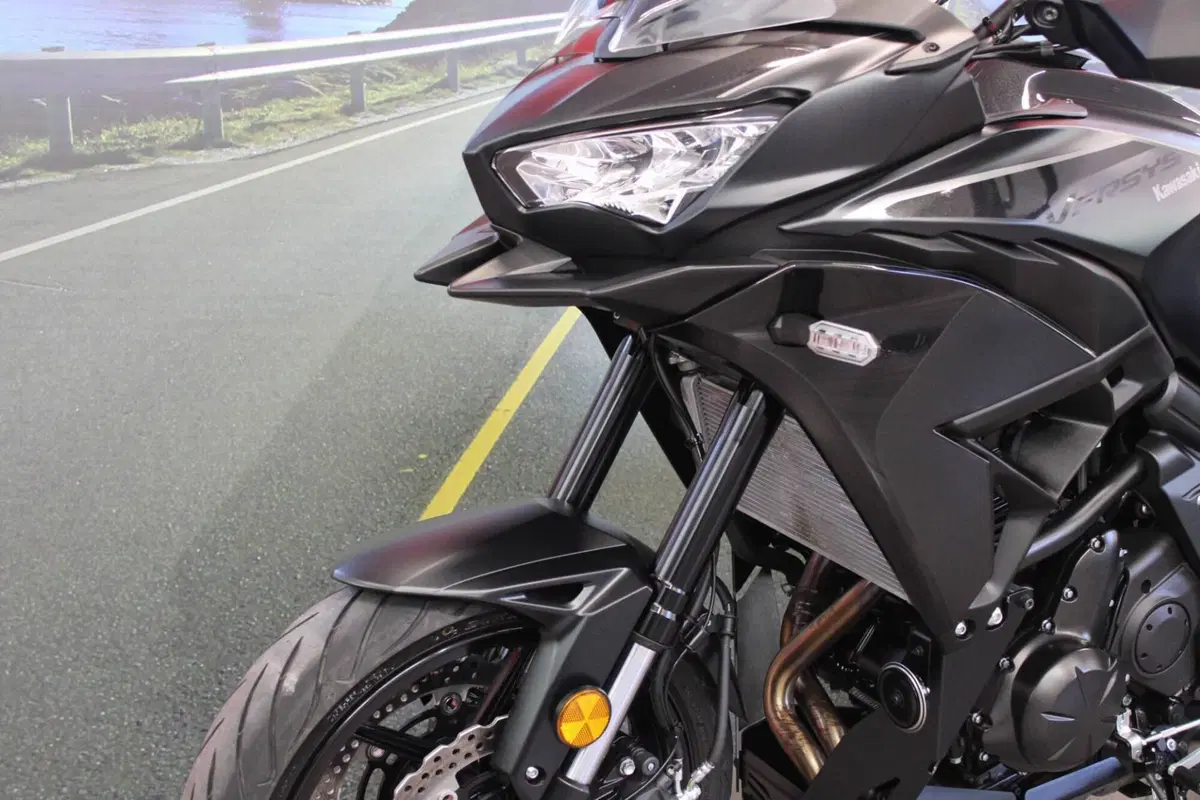 Kawasaki Versys 650 Tourer (2022 - 24) (8)