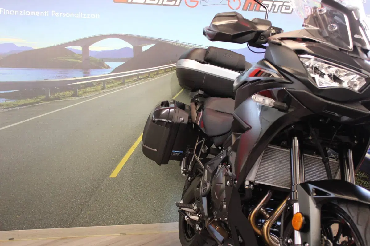 Kawasaki Versys 650 Tourer (2022 - 24) (10)
