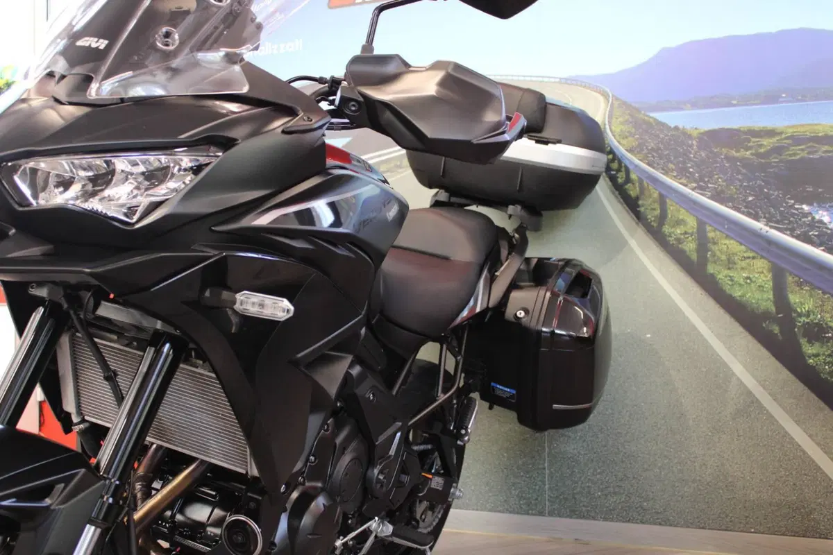 Kawasaki Versys 650 Tourer (2022 - 24) (11)