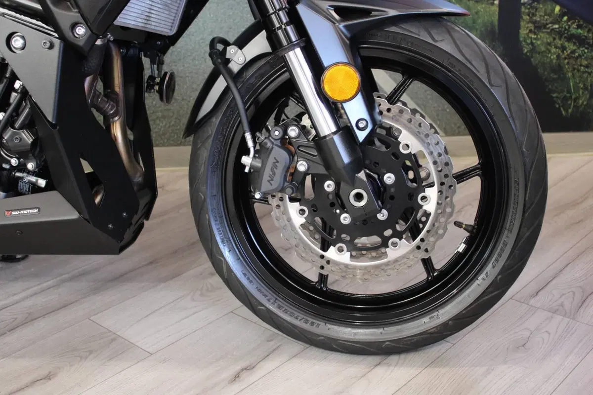 Kawasaki Versys 650 Tourer (2022 - 24) (13)