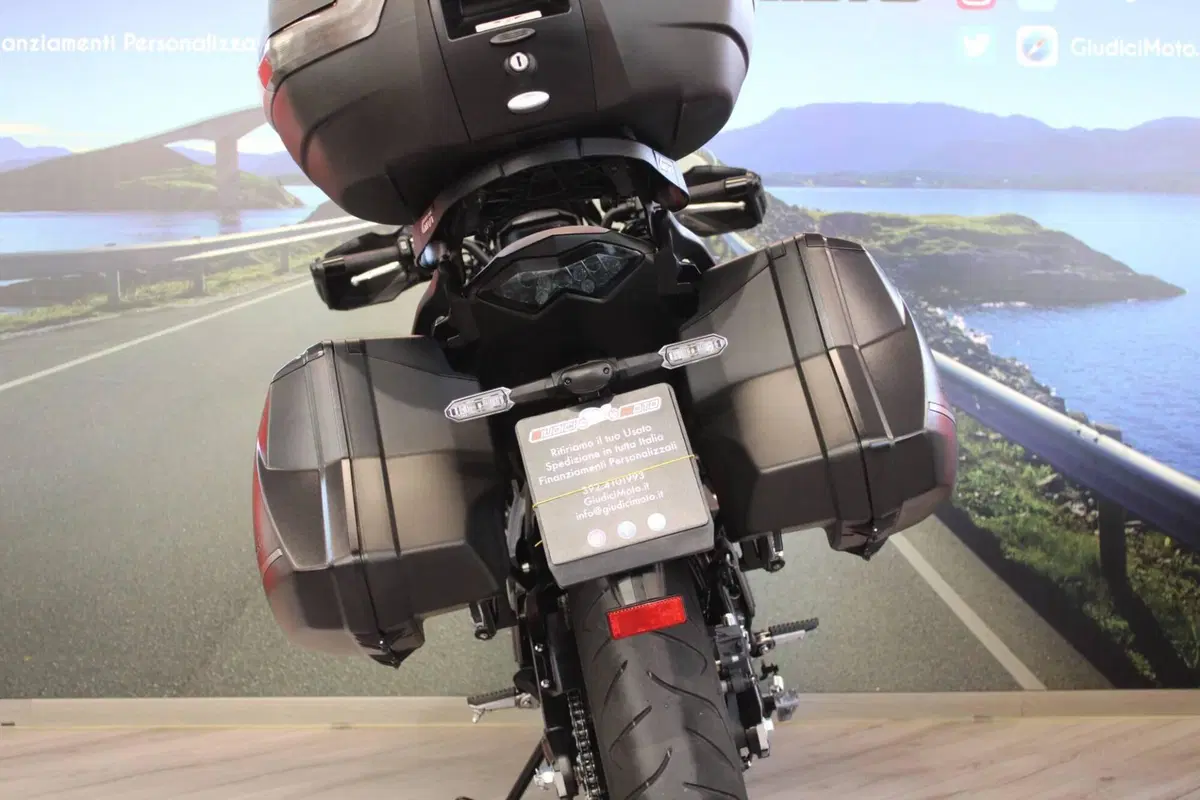Kawasaki Versys 650 Tourer (2022 - 24) (16)