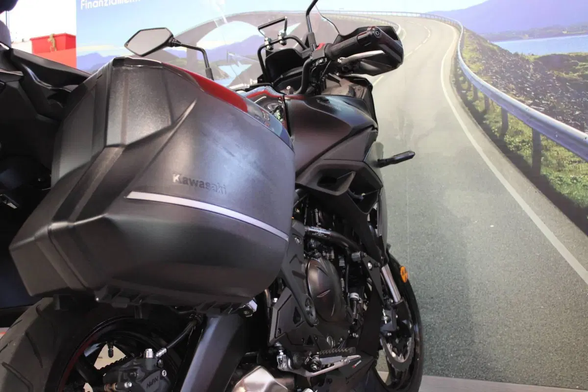 Kawasaki Versys 650 Tourer (2022 - 24) (18)