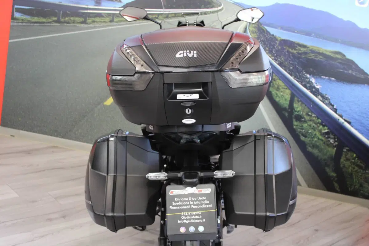 Kawasaki Versys 650 Tourer (2022 - 24) (19)