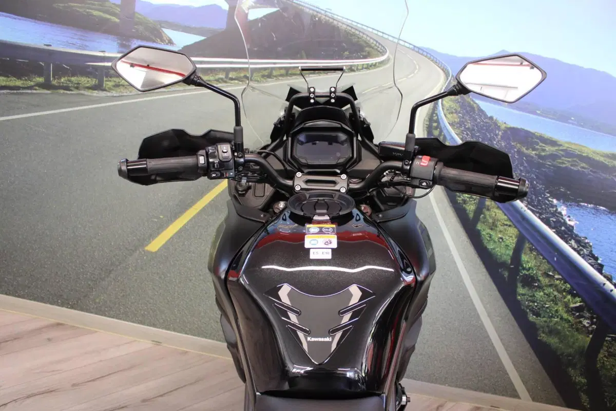 Kawasaki Versys 650 Tourer (2022 - 24) (20)