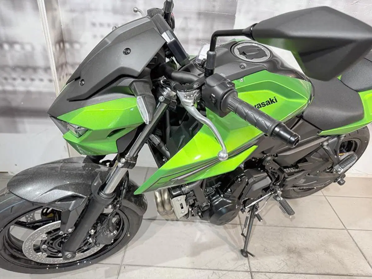 Kawasaki Z 650 S (2026) (3)
