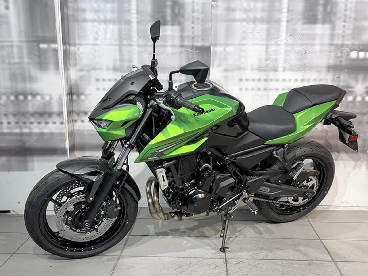 Kawasaki Z 650 S (2026) (5)