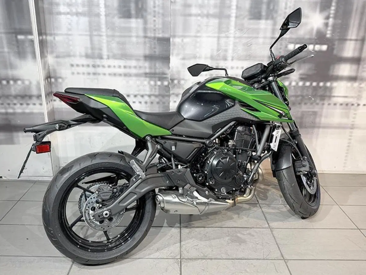 Kawasaki Z 650 S (2026) (6)