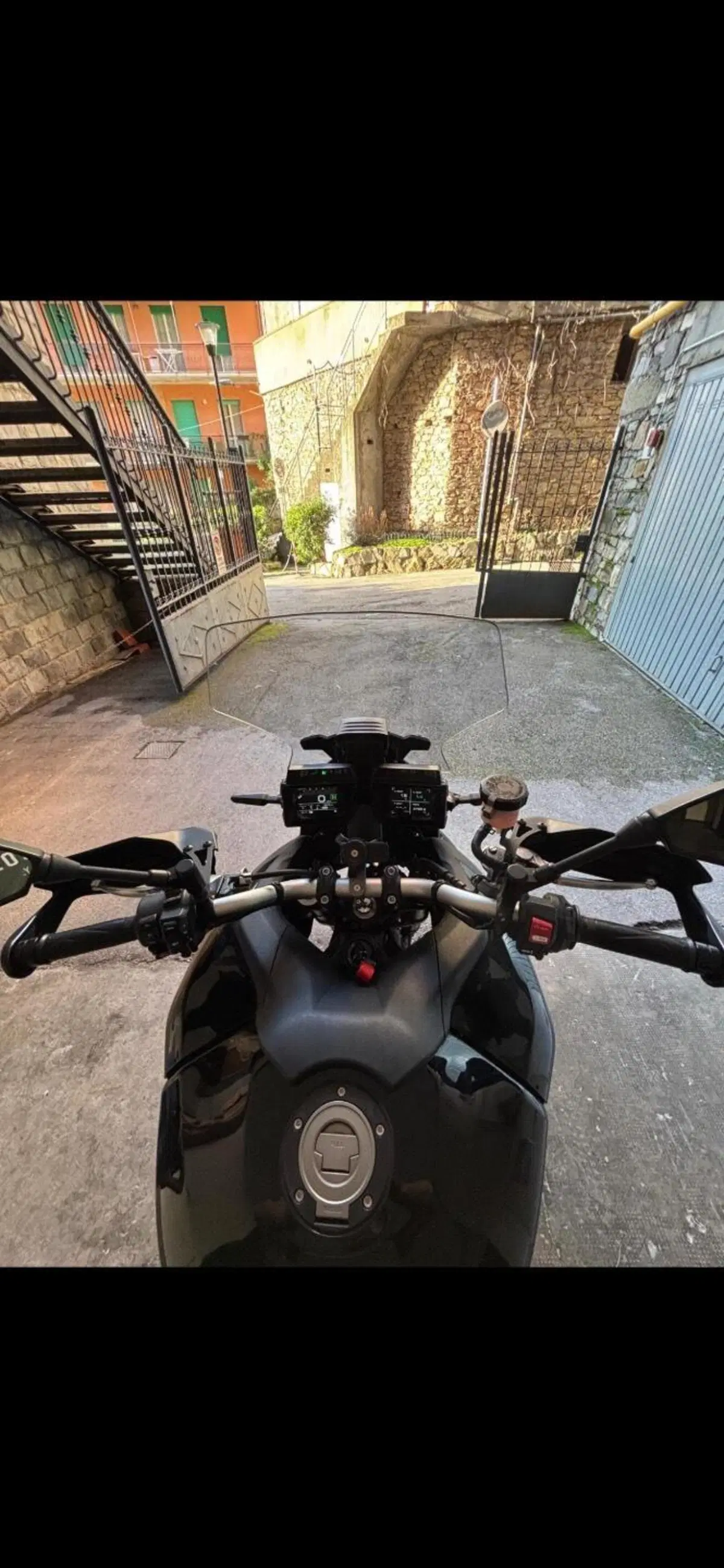 Yamaha Tracer 9 (2021 - 24) (2)