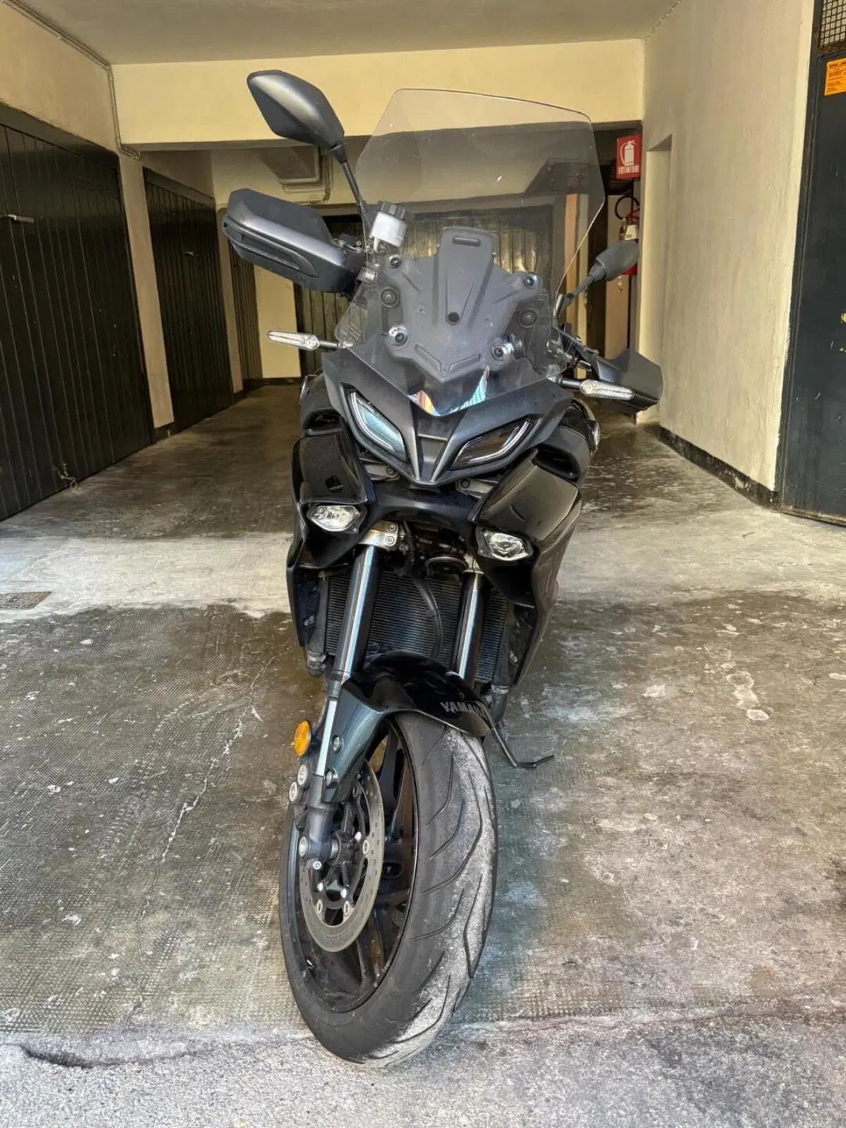 Yamaha Tracer 9 (2021 - 24) (5)