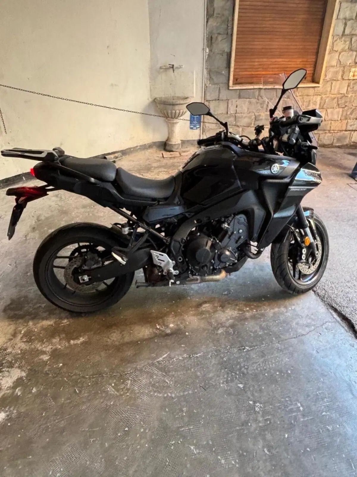 Yamaha Tracer 9 (2021 - 24) (3)