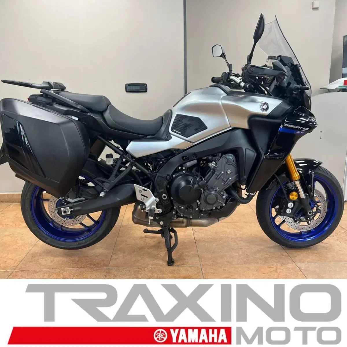 Yamaha Tracer 9 GT (2021 - 24)