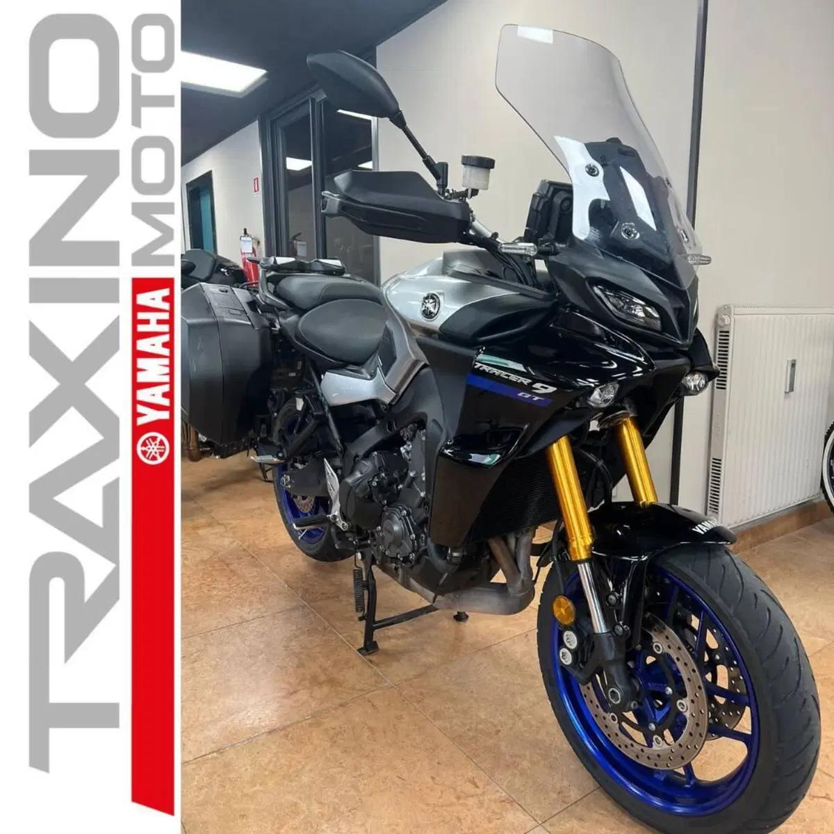 Yamaha Tracer 9 GT (2021 - 24) (2)