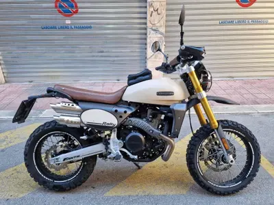 Fantic Motor Caballero 500 Rally (2021 - 23) usata