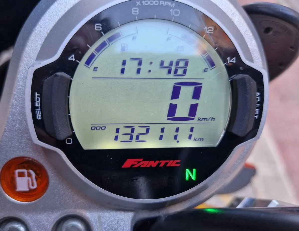 Fantic Motor Caballero 500 Rally (2021 - 23) (4)