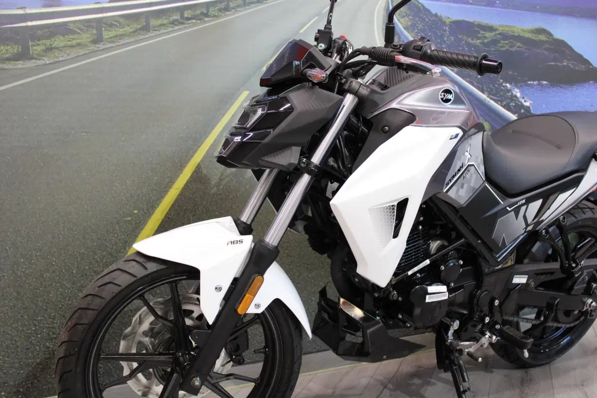 Sym SymNH 125 Xcion (2021 - 25) (7)