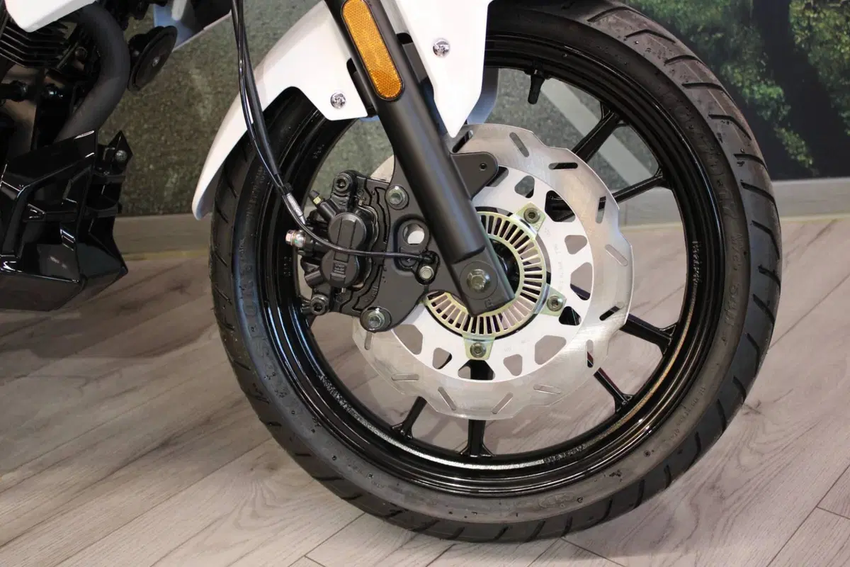 Sym SymNH 125 Xcion (2021 - 25) (12)