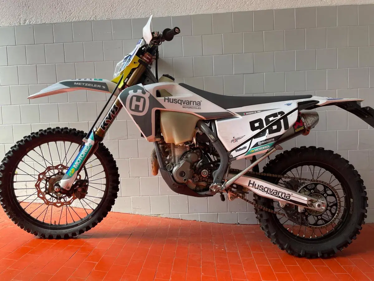 Husqvarna FE 350 (2023)