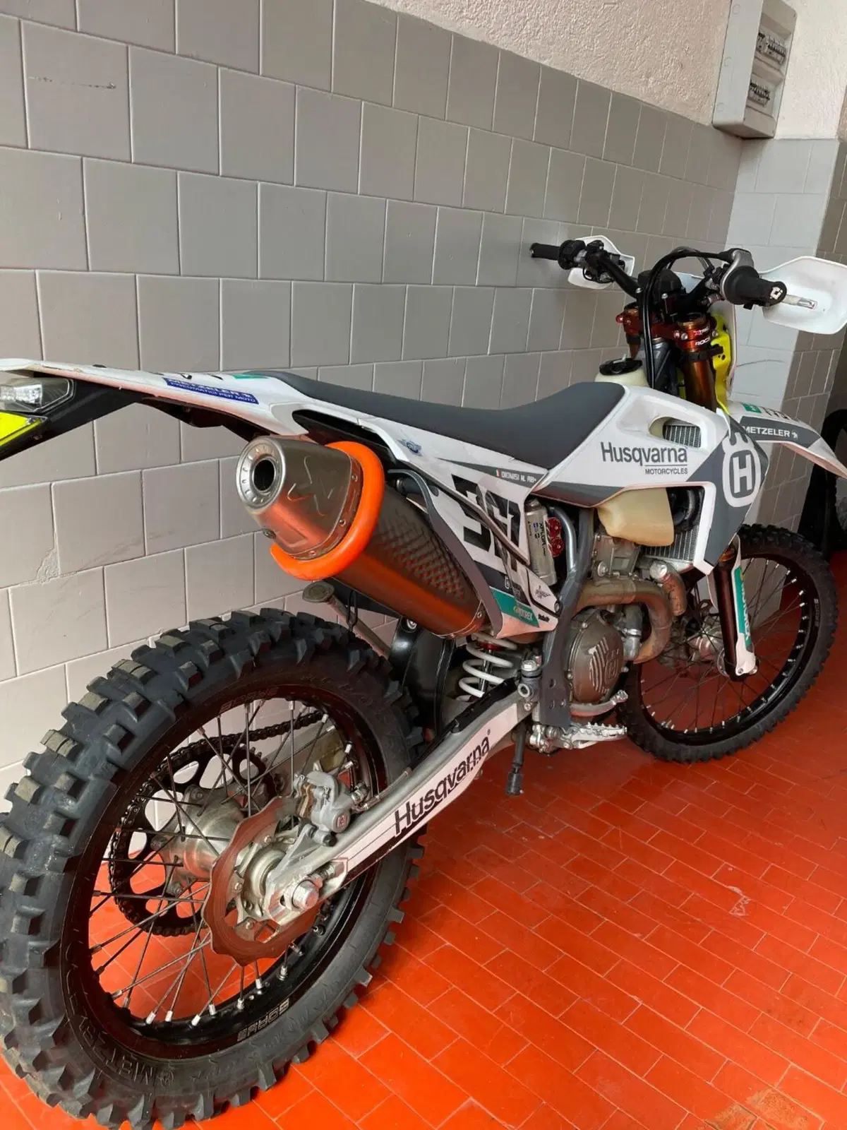 Husqvarna FE 350 (2023) (5)