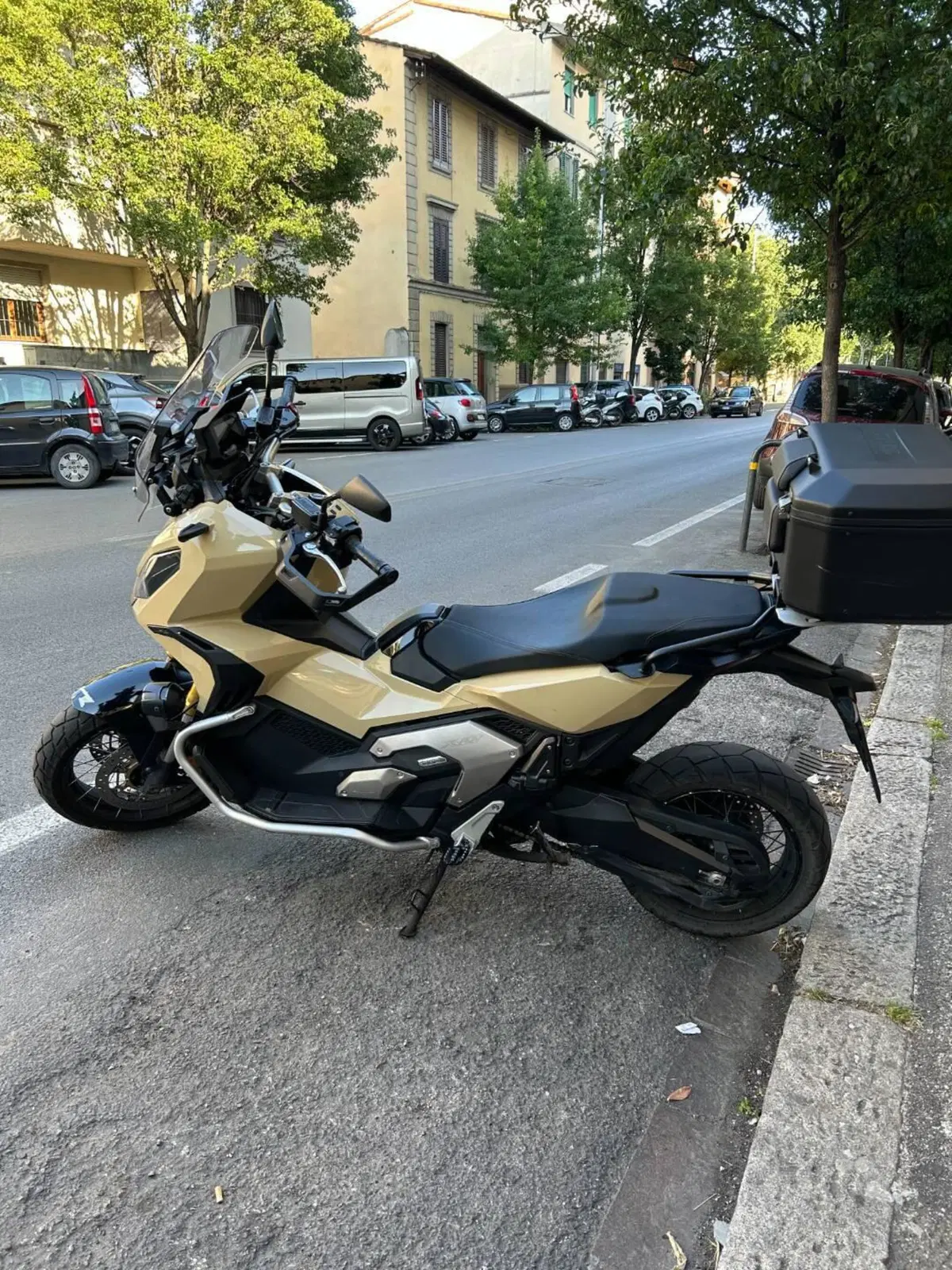 Honda X-ADV 750 DCT (2021 - 24)
