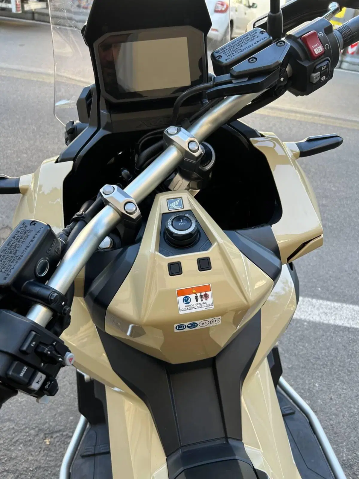 Honda X-ADV 750 DCT (2021 - 24) (3)