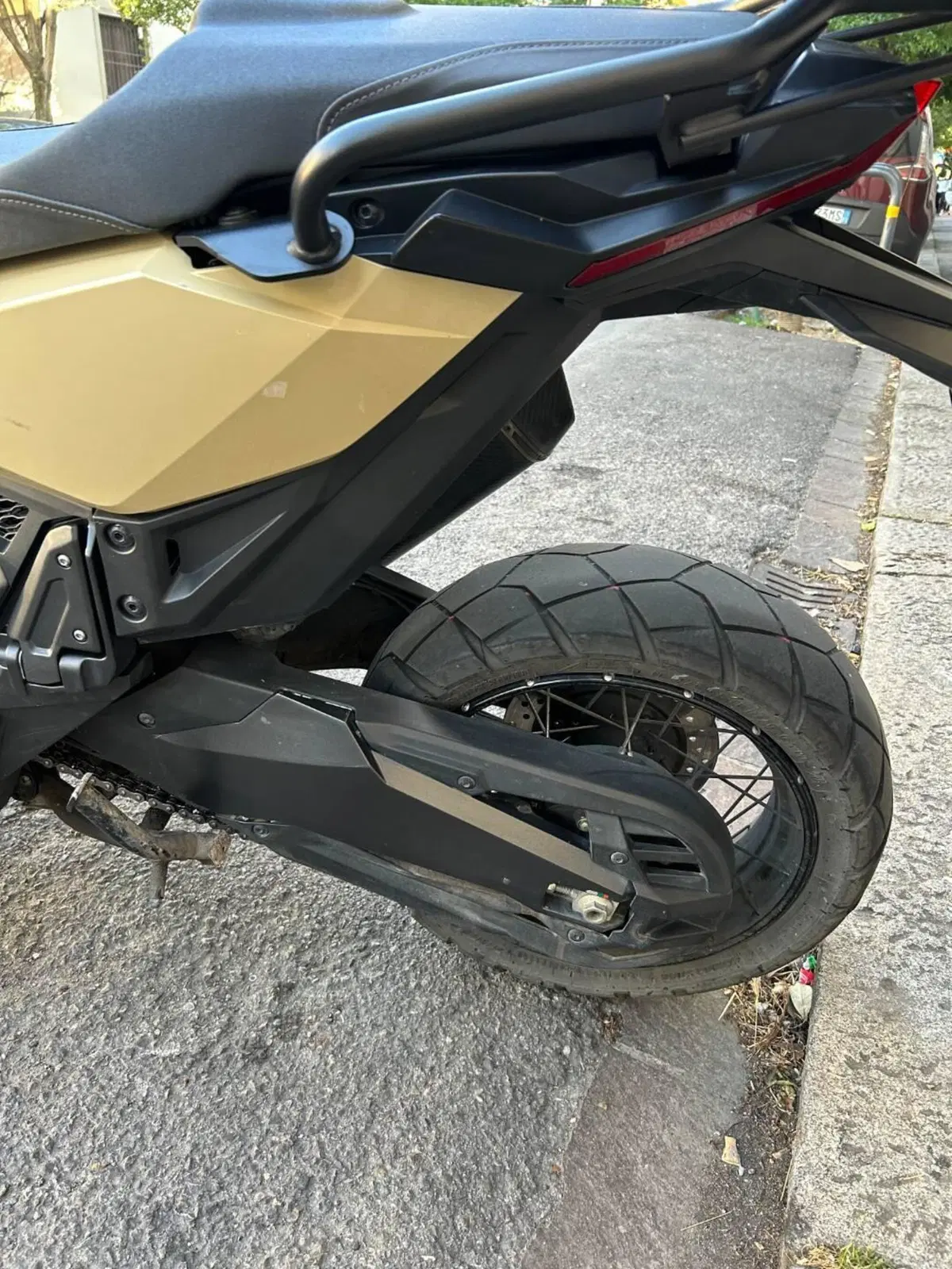 Honda X-ADV 750 DCT (2021 - 24) (4)