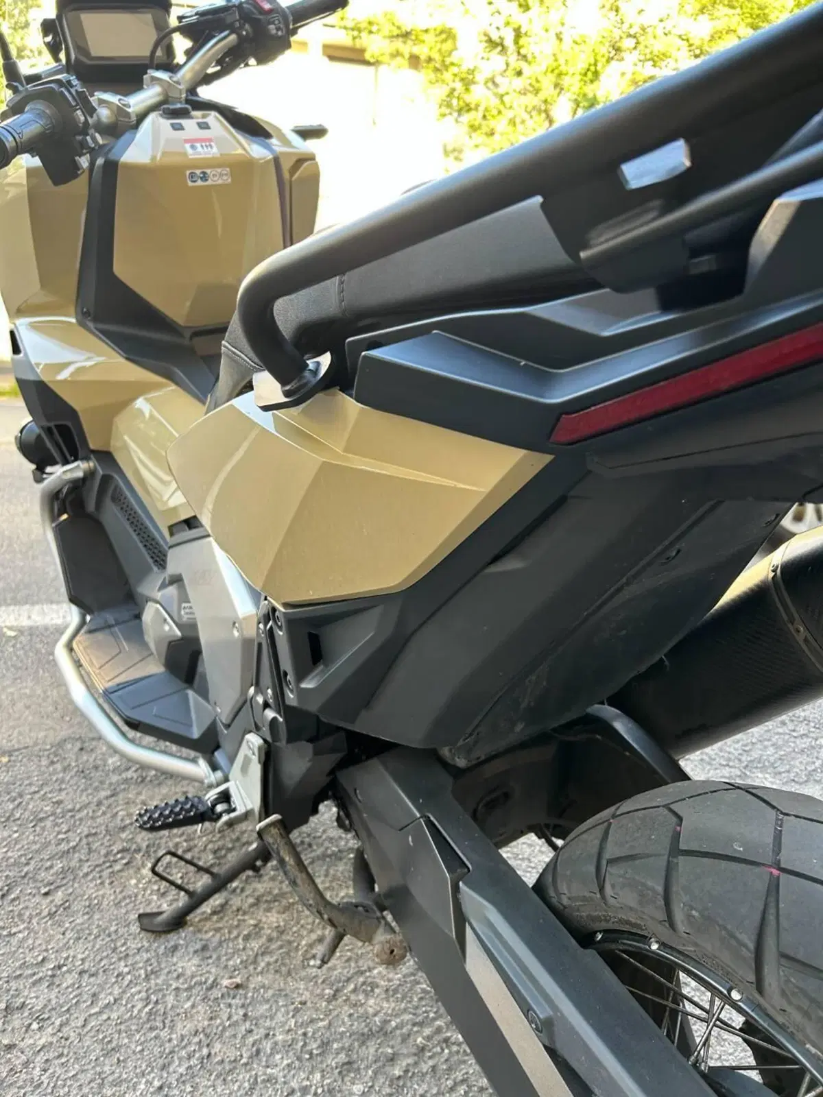 Honda X-ADV 750 DCT (2021 - 24) (5)