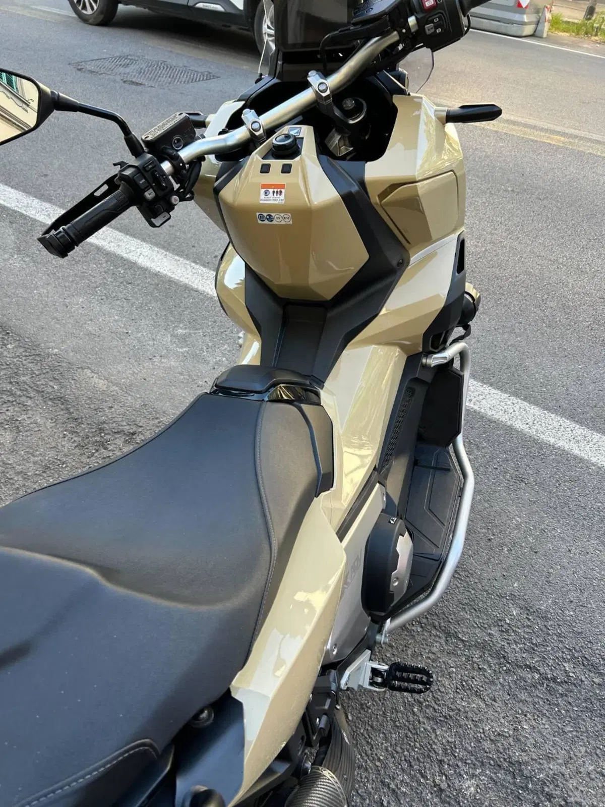 Honda X-ADV 750 DCT (2021 - 24) (6)