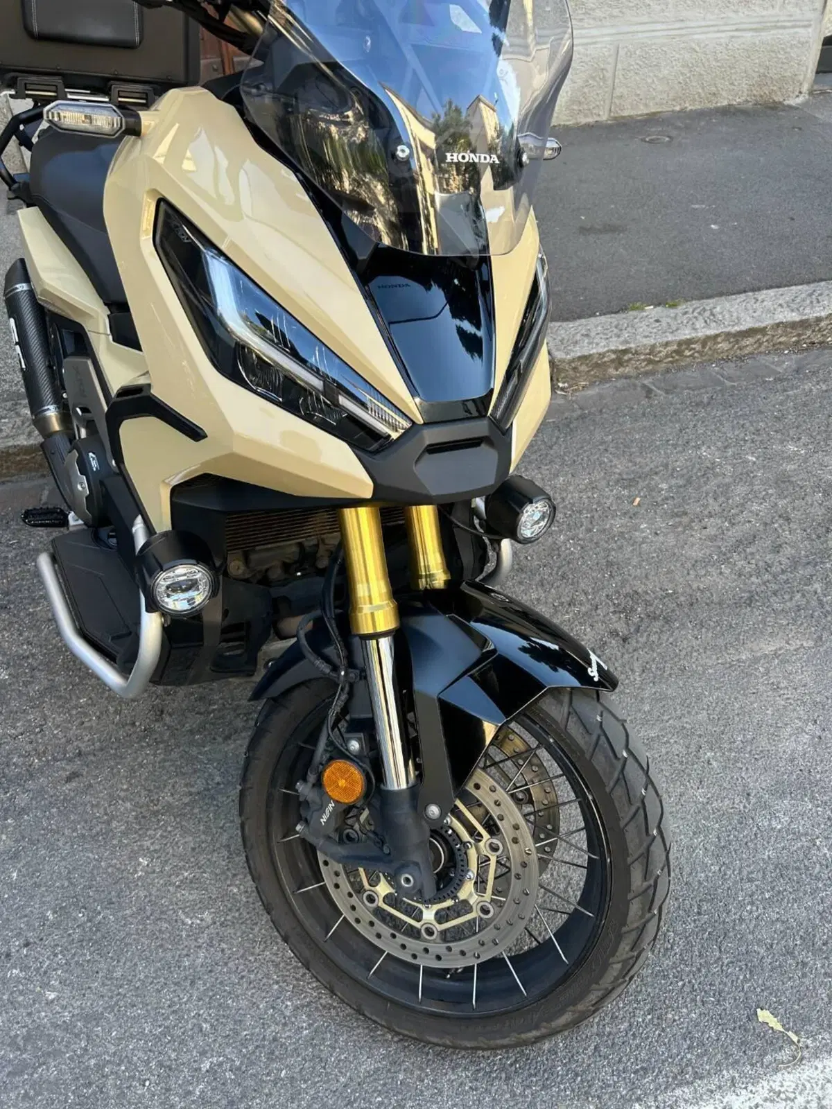 Honda X-ADV 750 DCT (2021 - 24) (7)
