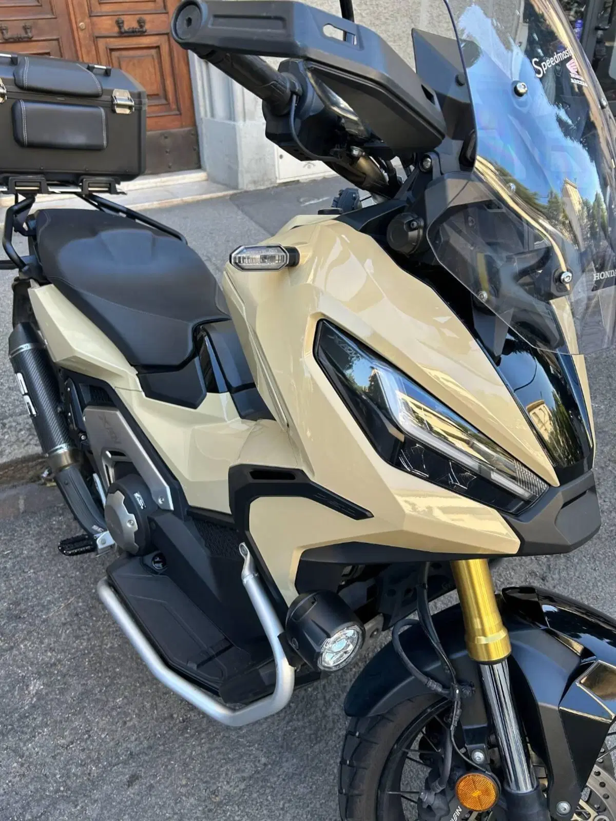 Honda X-ADV 750 DCT (2021 - 24) (8)