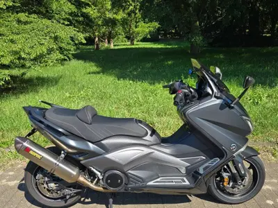 Yamaha T-Max 530 Iron Max ABS (2014 - 17) usata