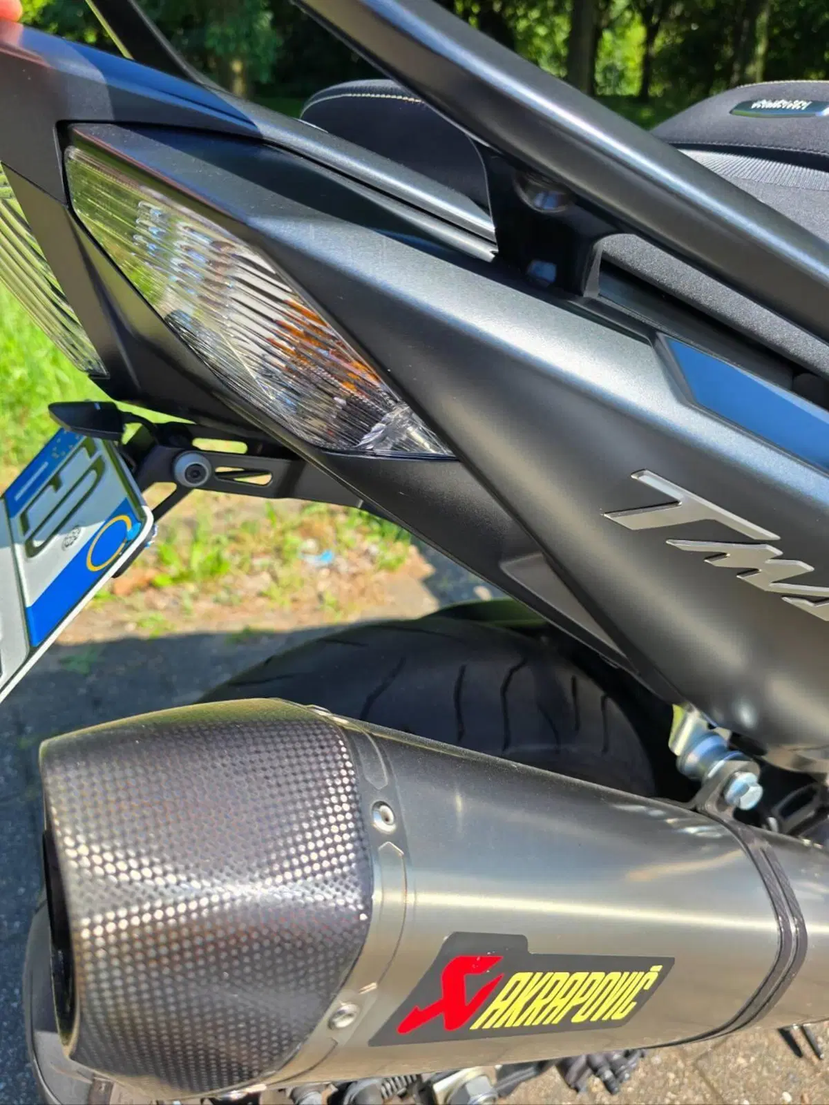 Yamaha T-Max 530 Iron Max ABS (2014 - 17) (10)