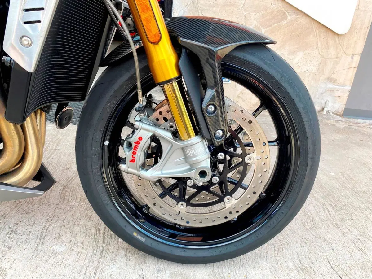 Triumph Speed Triple 1200 RS (2021 - 24) (15)